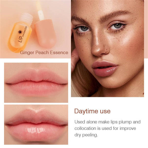 Instant Volume Lip Plumper Oil Moisturizing Repairing Reduce Lip Fine Trendic.pk