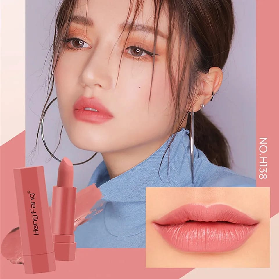 6pcs Set Heng Fang Mini Lipstick