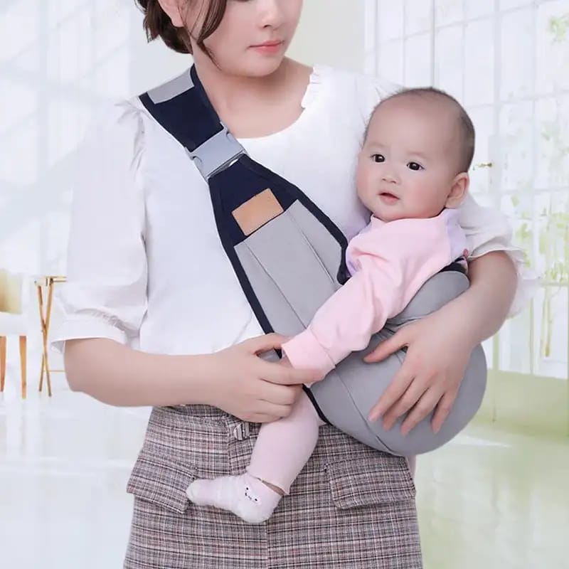 Baby Strap Carriers Portable Toddler Baby Carrier Single Shoulder Toddler Carrier Adjustable Baby Holder Carrier