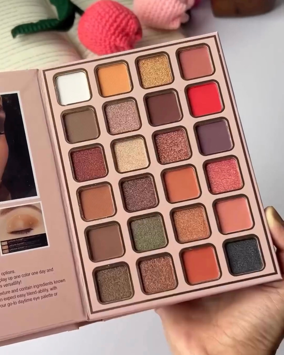 IGOODCO 5 Layers All-in-One Makeup Book Palette