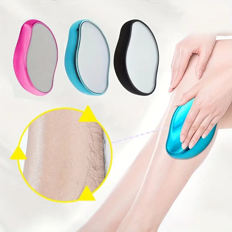 Painless Crystal Hair Remover Stone