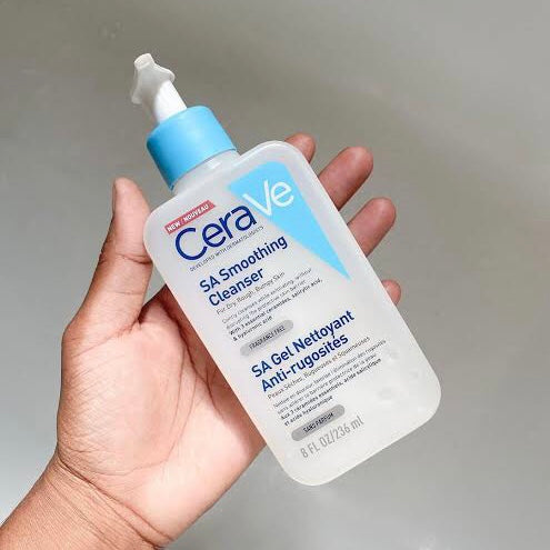 CeraVe SA Smoothing Cleanser 236ml