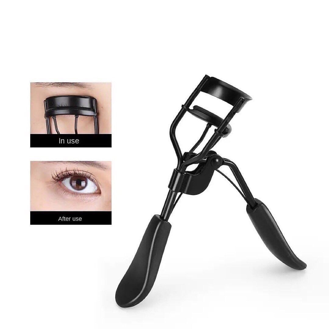 Stainless Steel Eyelash Curler Cosmetic Fashion Beauty Makeup Tools Accessories