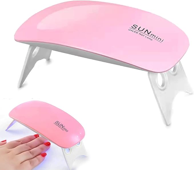 Nail Dryer LED Lamp Gel Varnish Curing Machine Nail Art Gel Drying Uv Lamp