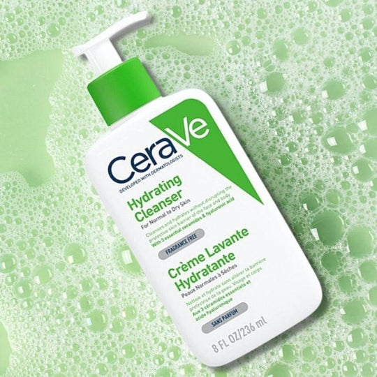 CeraVe Hydrating Cleanser 236ml