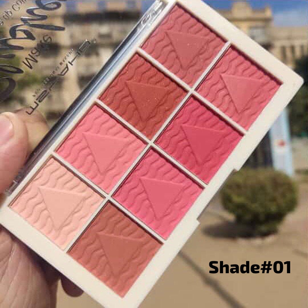 High Quality Blush Palette