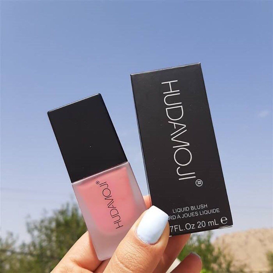 Matte Velvet Liquid Blush Waterproof Cheek Blusher Natural Lasting Moisturizer Gel Creamy Rouge Face Contouring Brightening Tone Blush