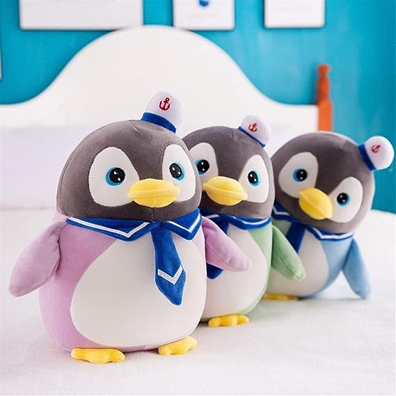 30CM Soft Penguin Plush Toys for Children Stuffed Toys Kids Toy Birthday Gift For Children Girls Cute Penguin Plush Toy