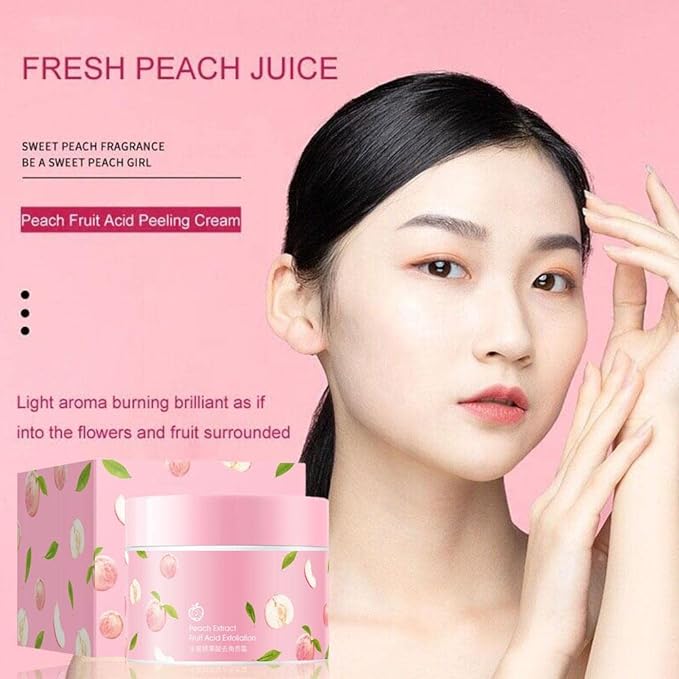 Bioaqua Peach Gel