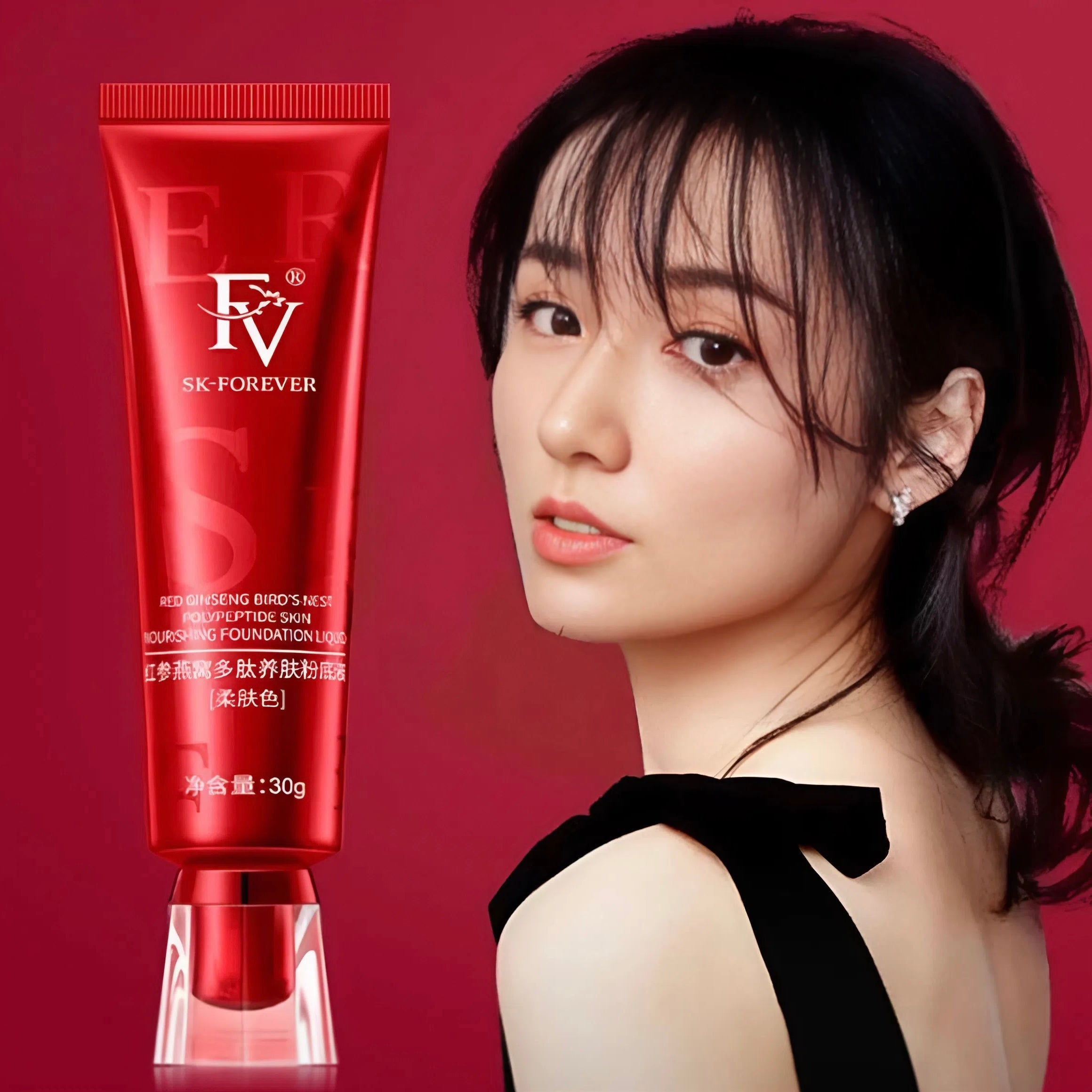 SK Forever - FV Full Coverage Foundation