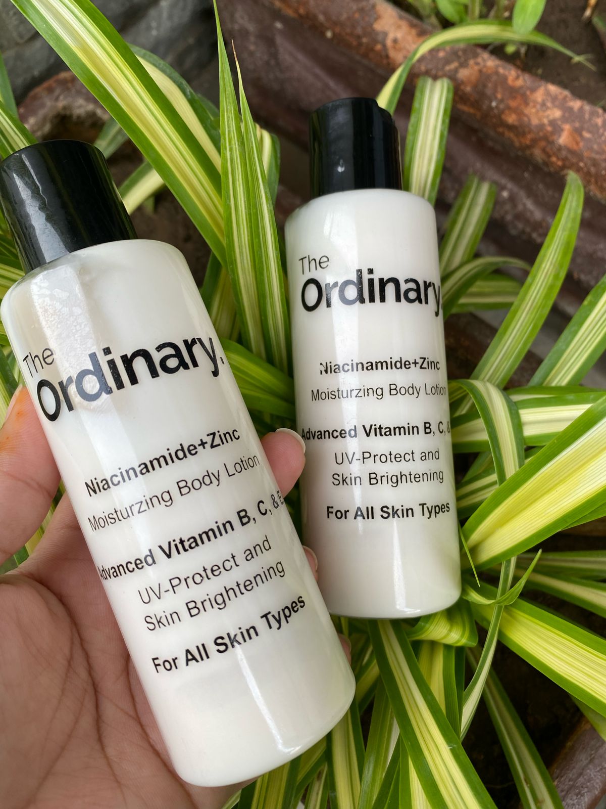 The Ordinary High Quality Moisturizing Body Lotion 150ml