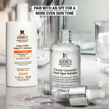 Kiehl's Clearly Corrective Dark Spot Solution