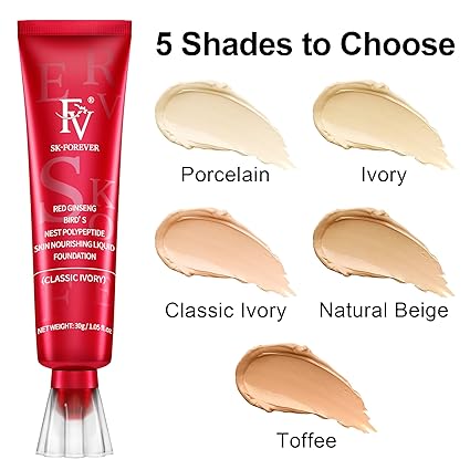 SK Forever - FV Full Coverage Foundation