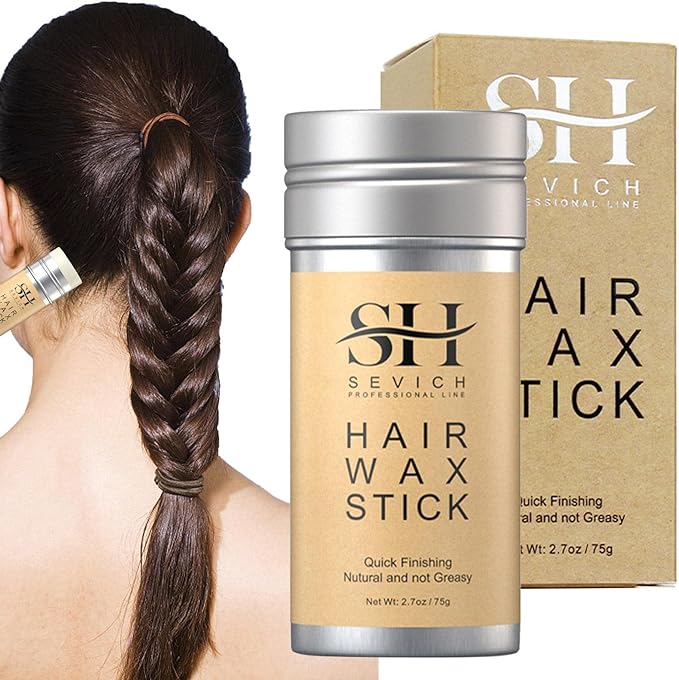 Hair Wax Stick For Holding & Shining In Hairs