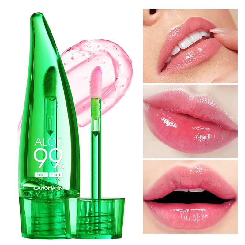 Aloevera Cute Oil Lip Gloss