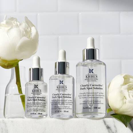 Kiehl's Clearly Corrective Dark Spot Solution