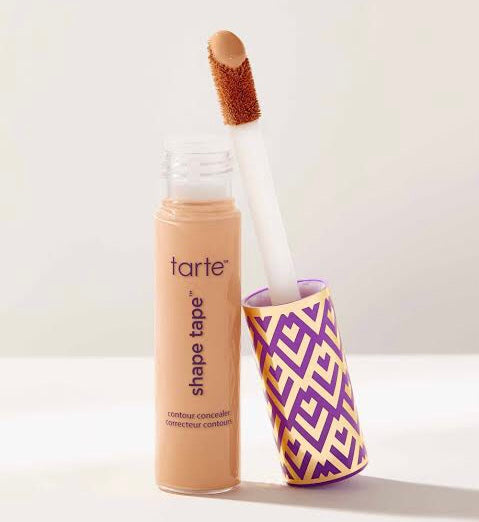 Tarte Tape Full Coverage Concealer Ultra Creamy Pore Erasing Cover Dark Circles Concealer