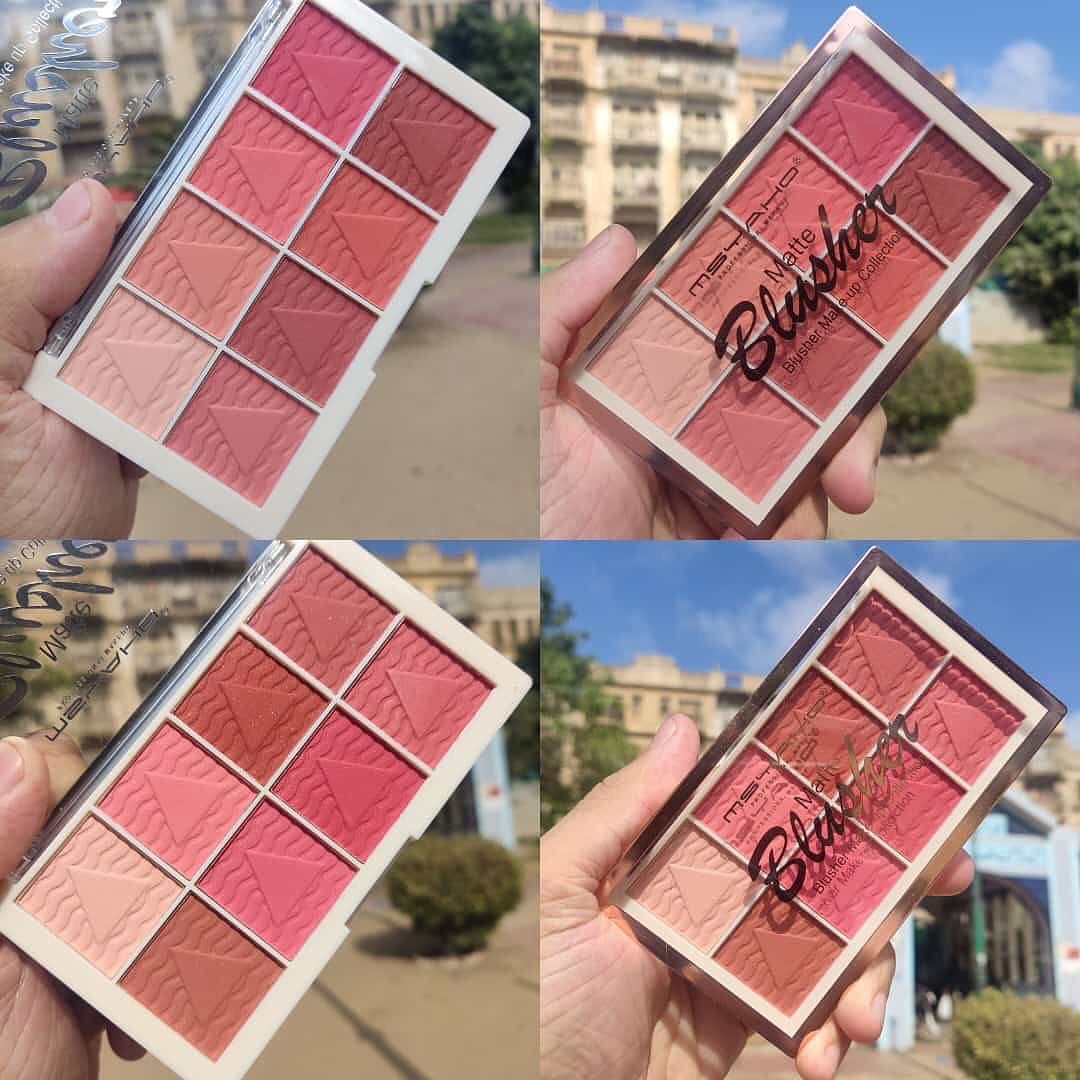 High Quality Blush Palette