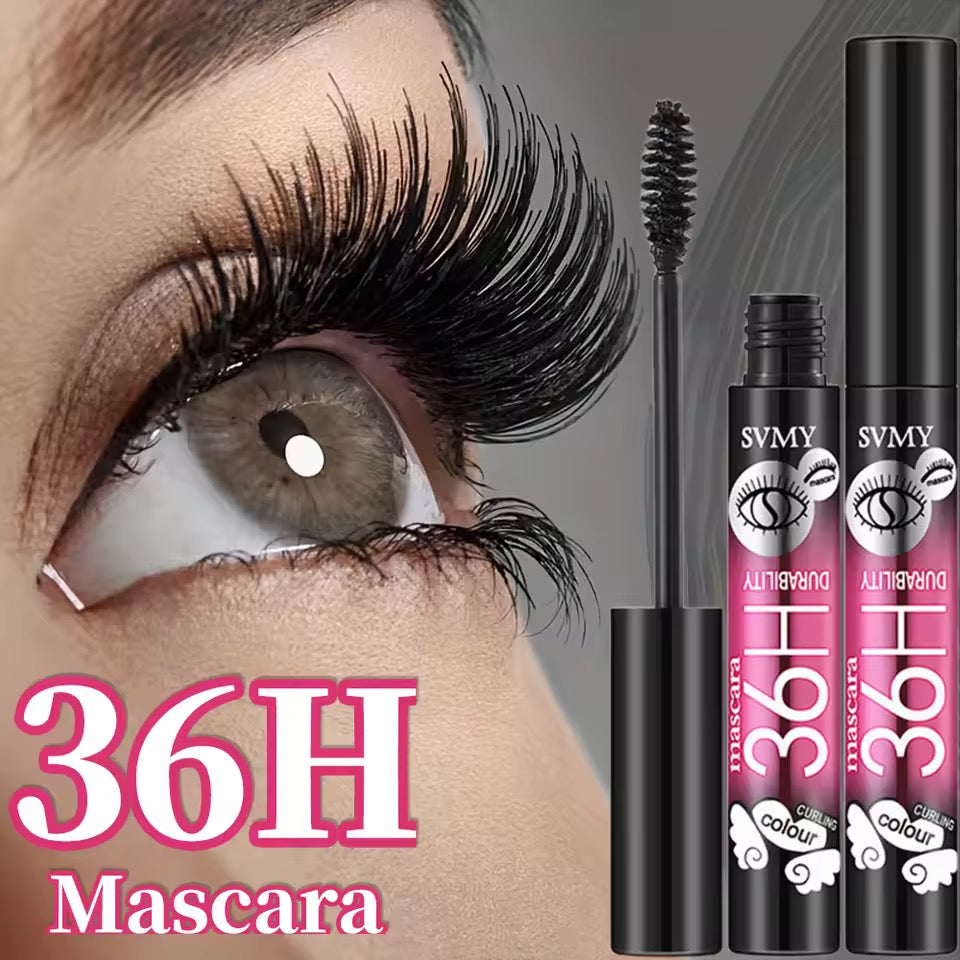 Yanqina - 36H Professional Bold Black Mascara