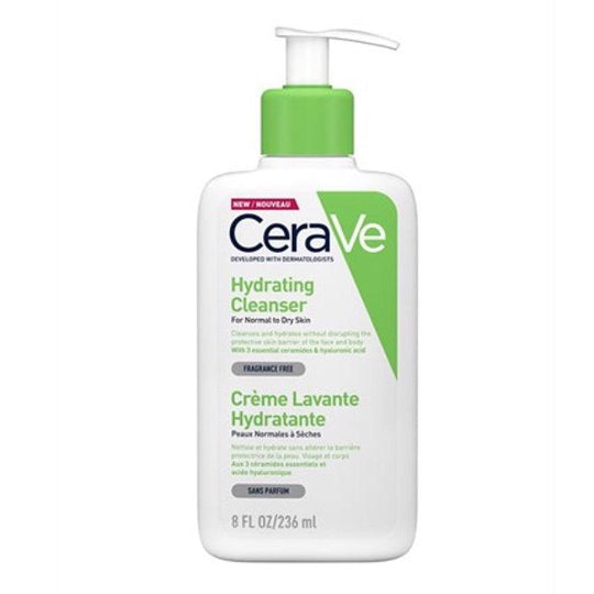 CeraVe Hydrating Cleanser 236ml