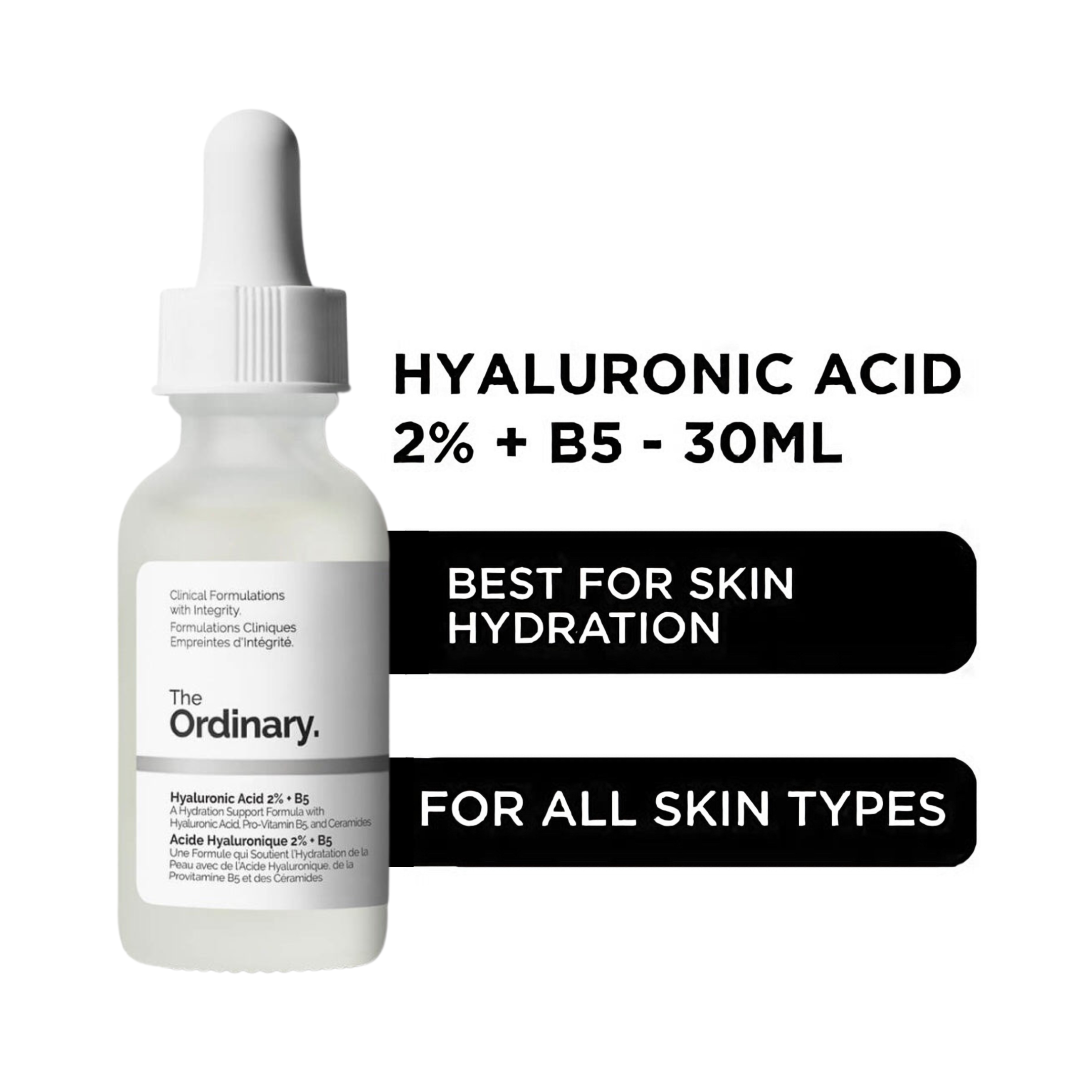 The Ordinary Hyaluronic Acid 2% + B5