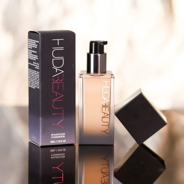 Premium Quality Huda Beauty Glass Foundation