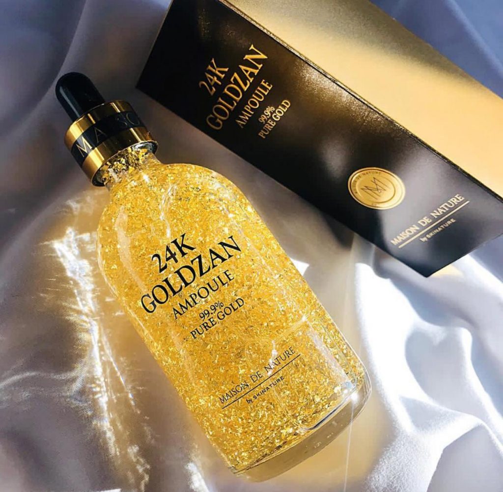 24k Goldzan Serum