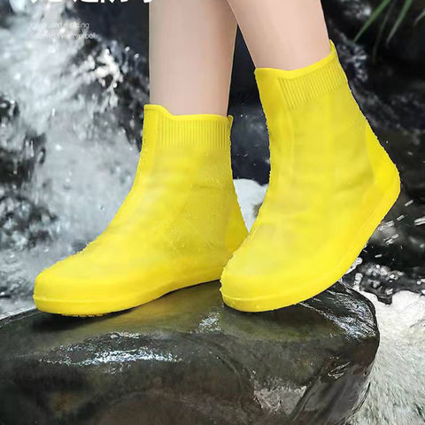 Silicone Waterproof Shoes Cover