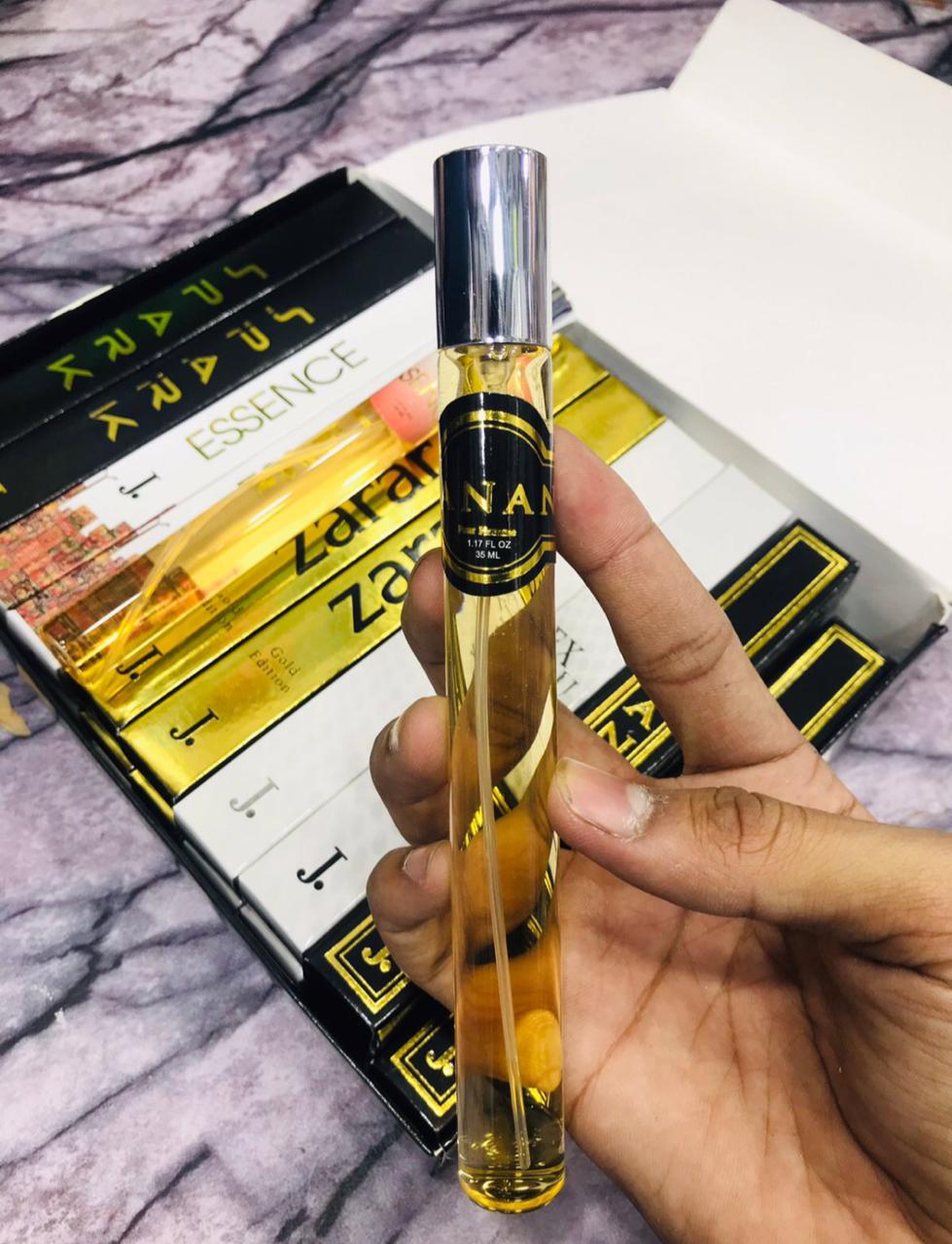 5pcs J. Pen Perfumes