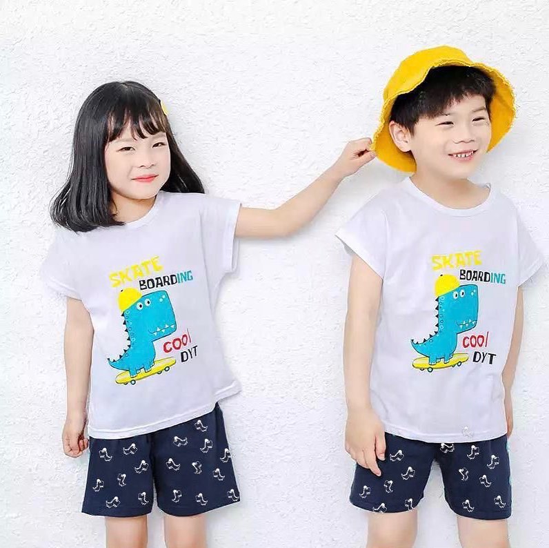 Kids night & Homewear Suits for Girls and Boys, Children's Pajamas Suit Boys Pajamas Clothes