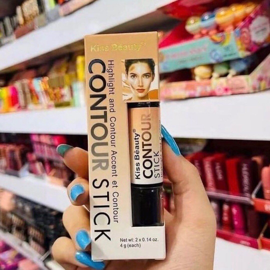 2 in 1 Contour Stick