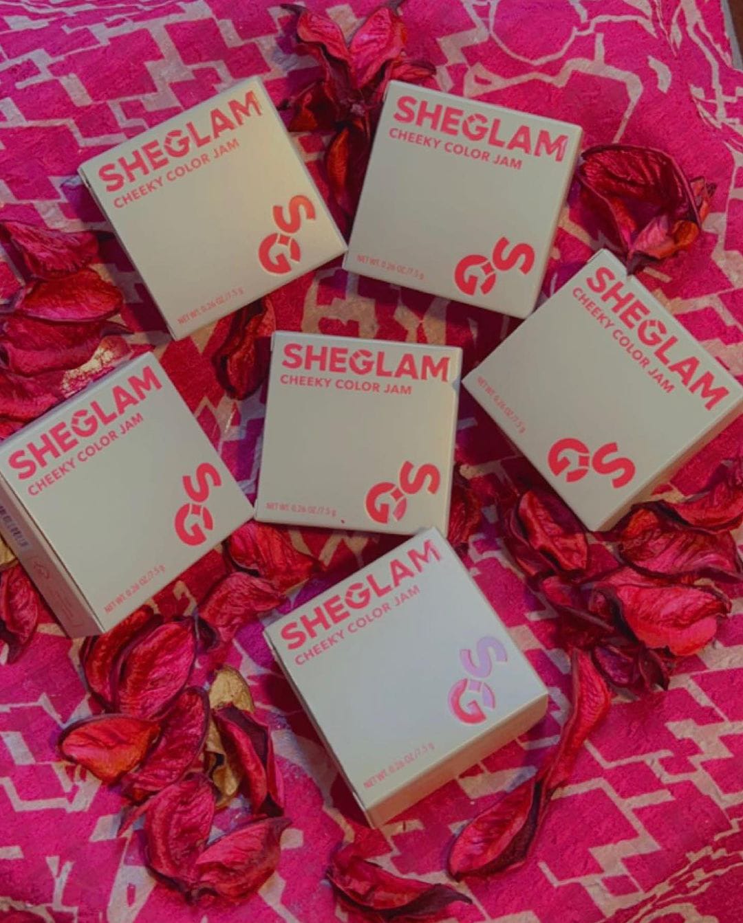 SHEGLAM Original Cheeky Color Jam