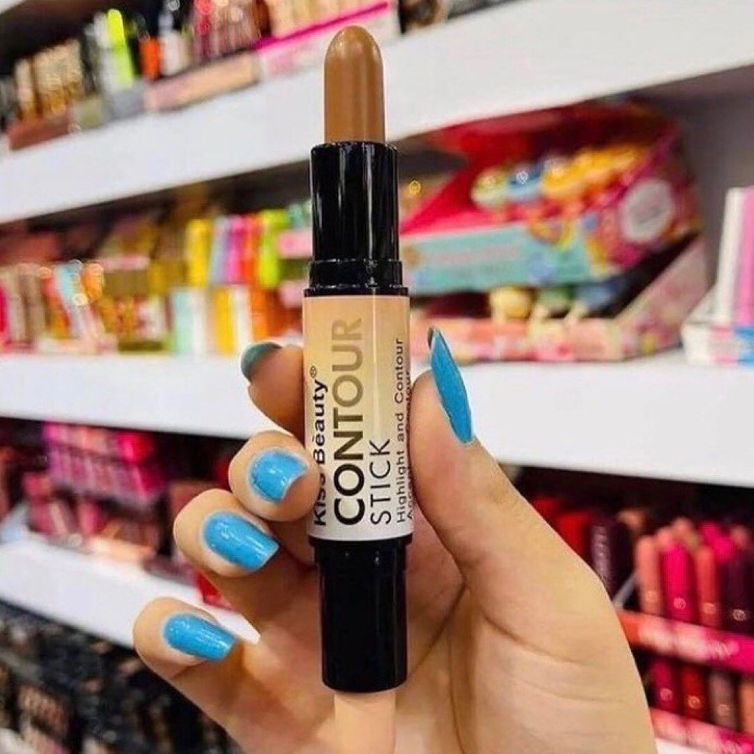 2 in 1 Contour Stick