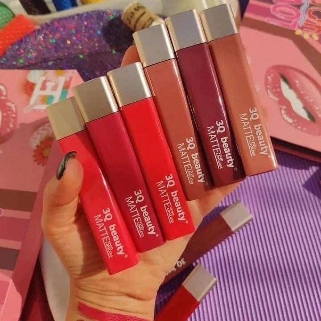 Beauty lipgloss pack of 12