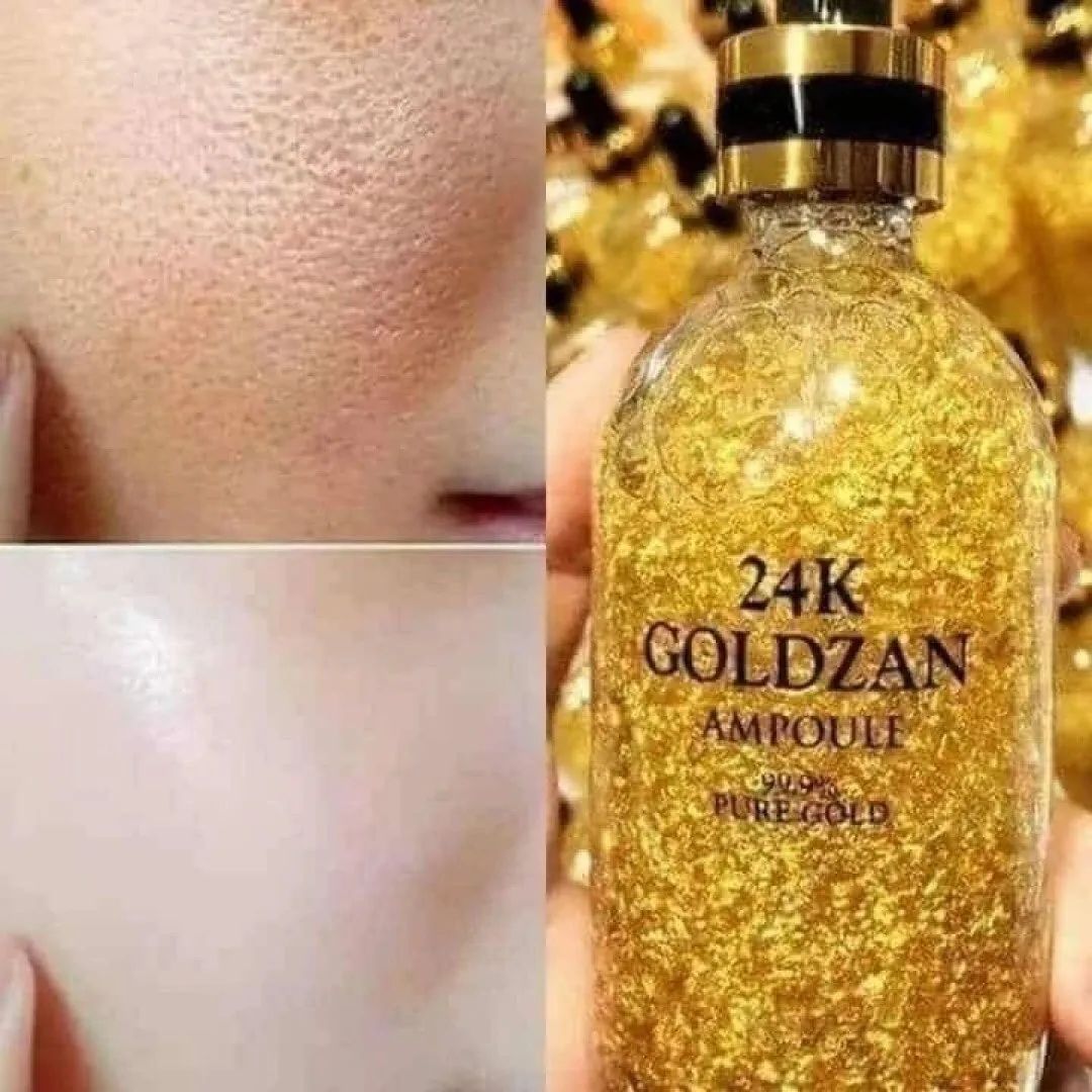 24k Goldzan Serum