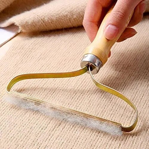 Portable Clothes Lint roller Remover Lint Fabric Shaver Removes Pet Hair Lint Particles From Furniture Clothes Cleaning Tool