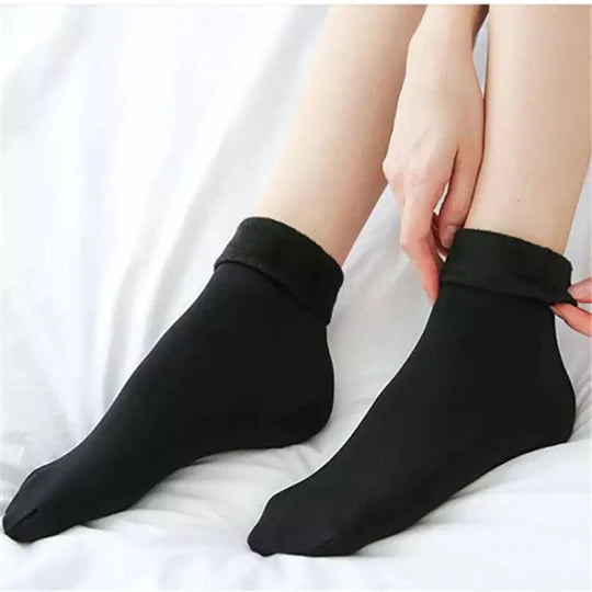 Best Winter Velvet Socks (Pair)