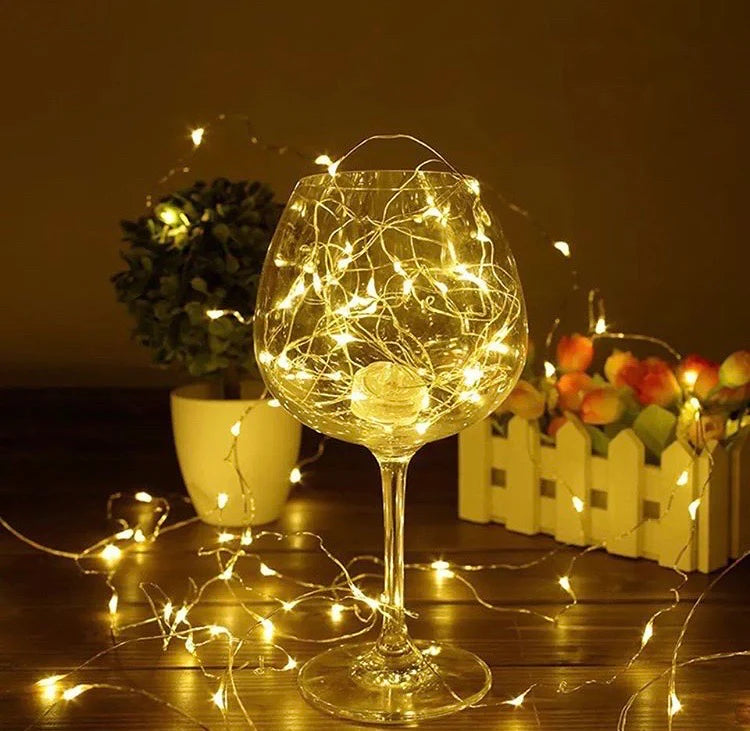 20Led Copper String Light