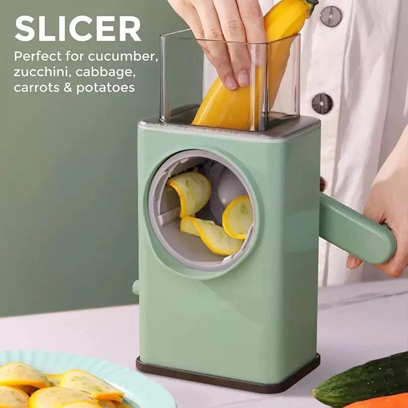 Amazing Multifunctional Vegetable Slicer Cutter Chopper Veget Graters Shredders Fruit Kitchen Tool French Fry