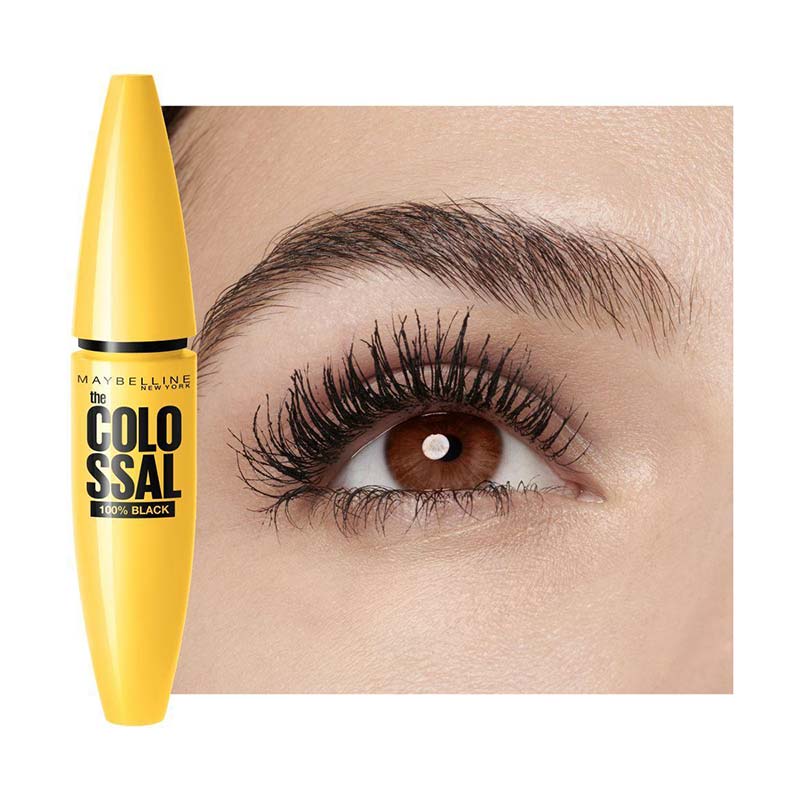 Hudamoji High Volume Black Mascara