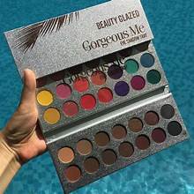 Beauty Glazed Gorgeous Me 63 Eyeshadow Palette