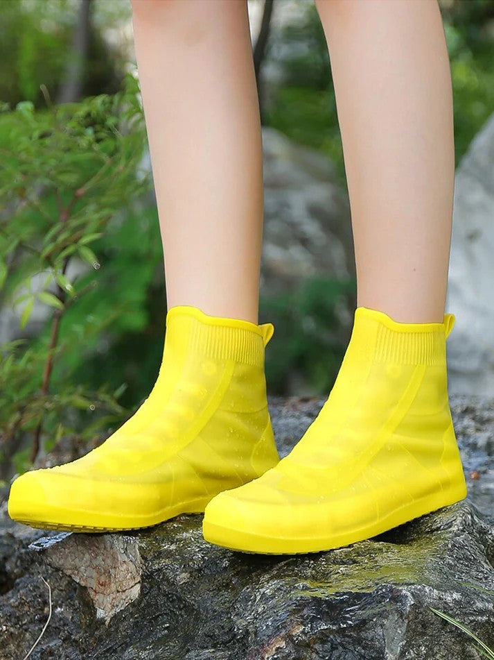 Silicone Waterproof Shoes Cover